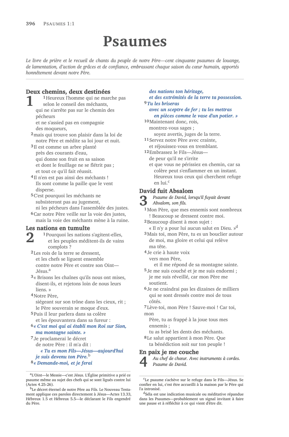 Psalms 1 — sample page 24 of 56