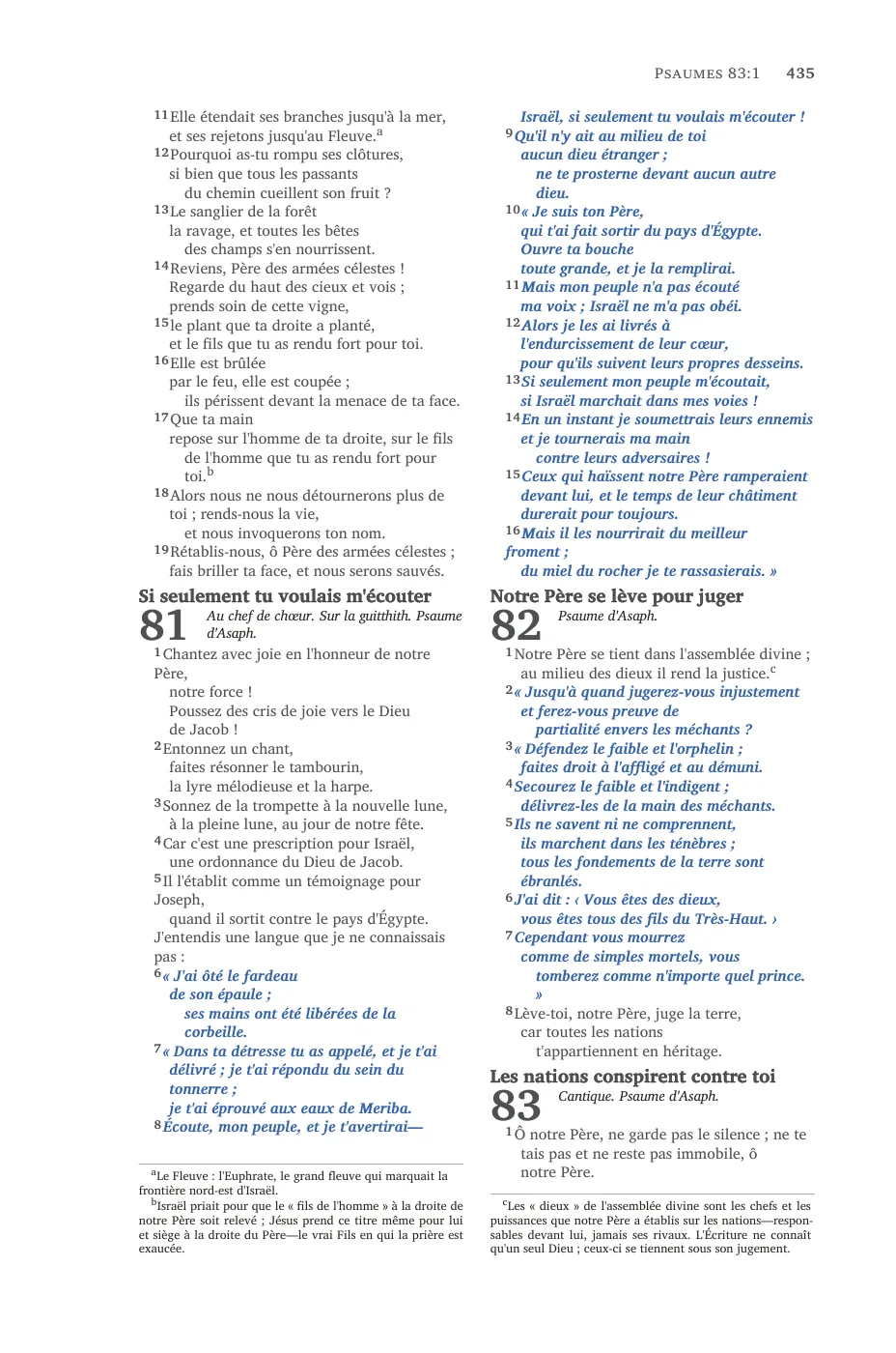 Psalms — sample page 27 of 56
