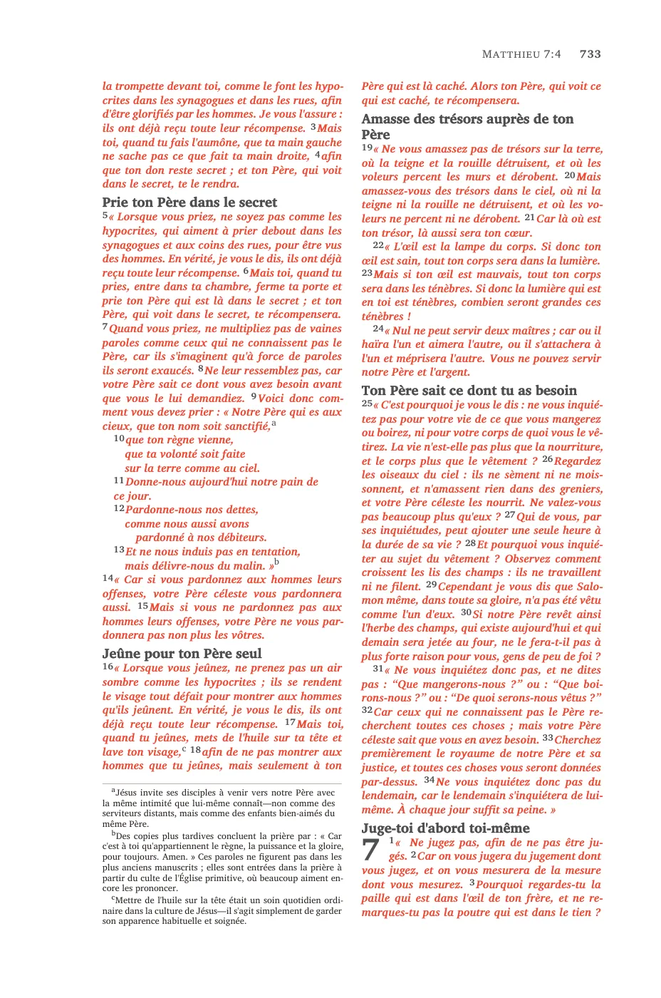 Matthew 5 (cont.) — sample page 37 of 56