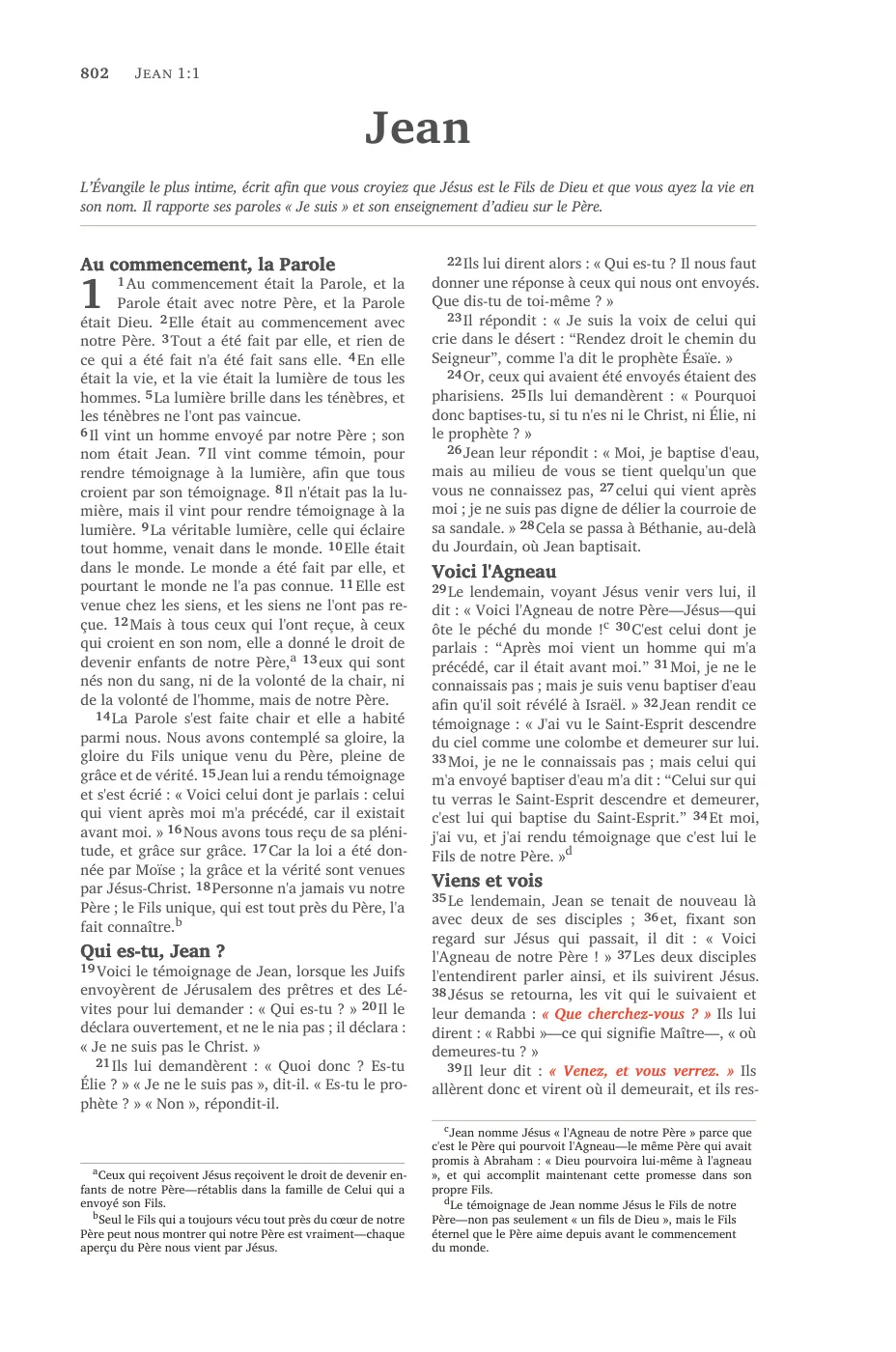 John 1 — sample page 42 of 56