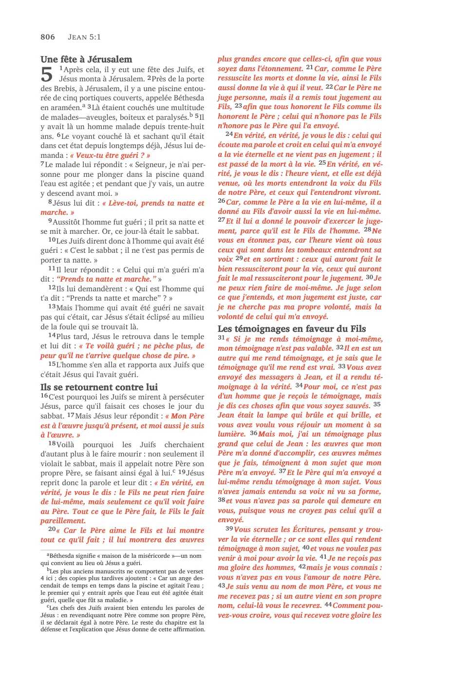 John 1 (cont.) — sample page 46 of 56