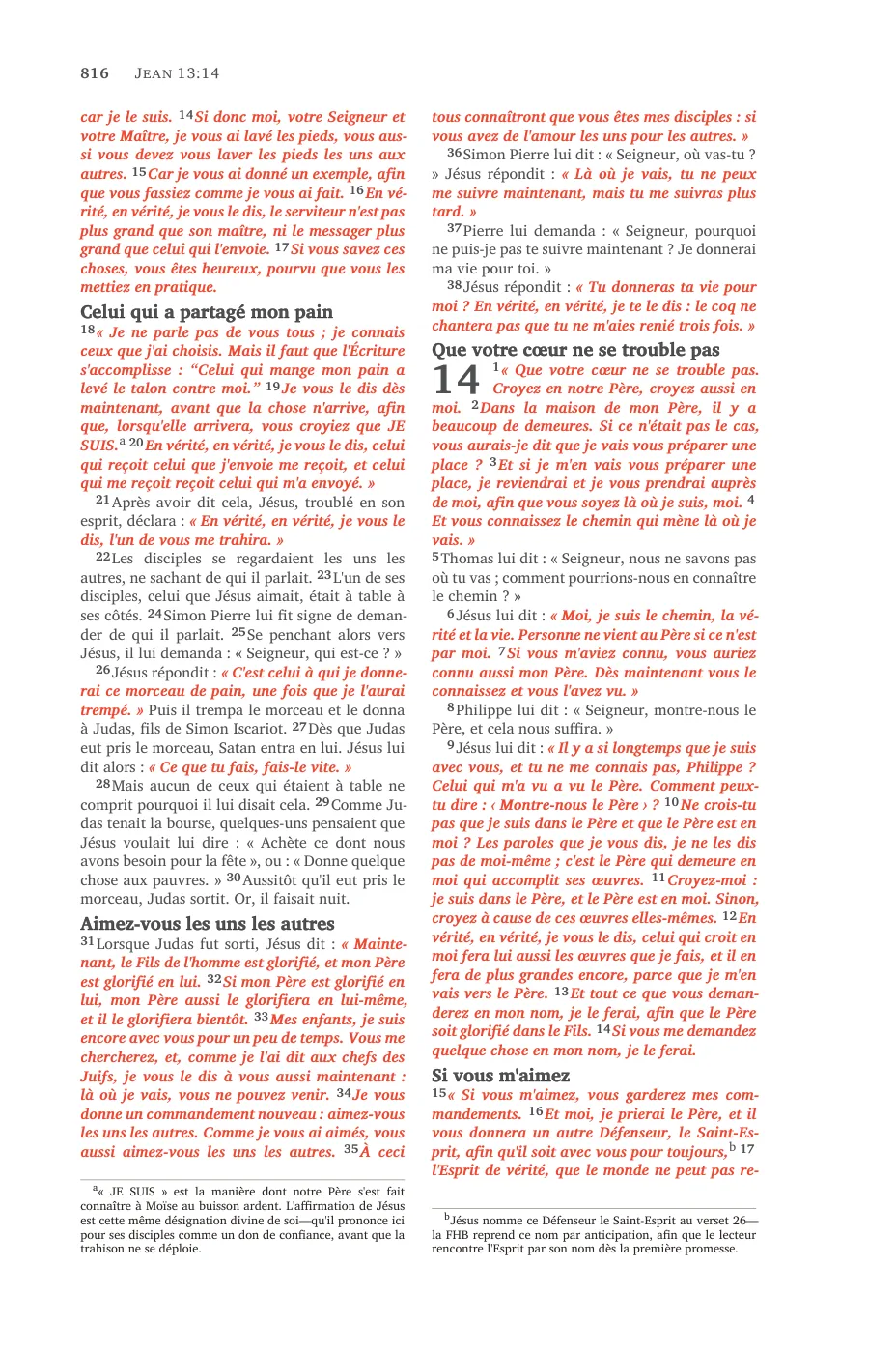 John 14 — sample page 50 of 56