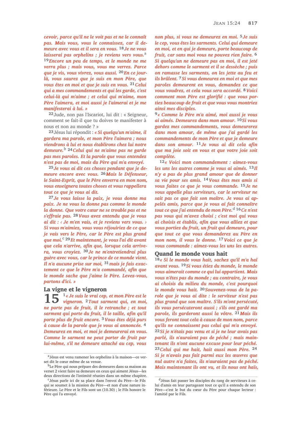 John 14 (cont.) — sample page 51 of 56