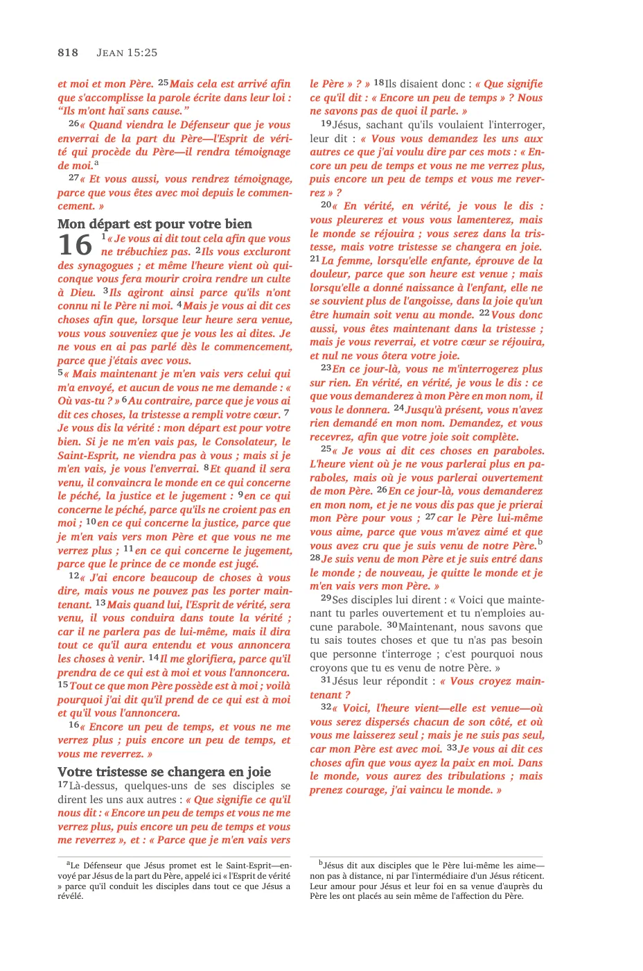 John 14 (cont.) — sample page 52 of 56