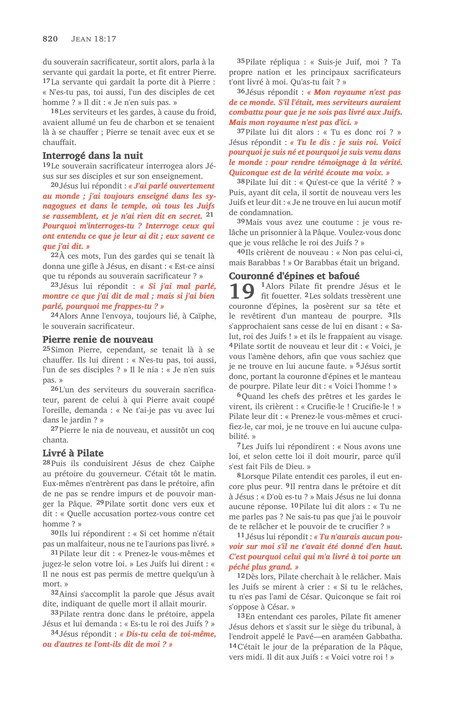 John 14 (cont.) — sample page 54 of 56
