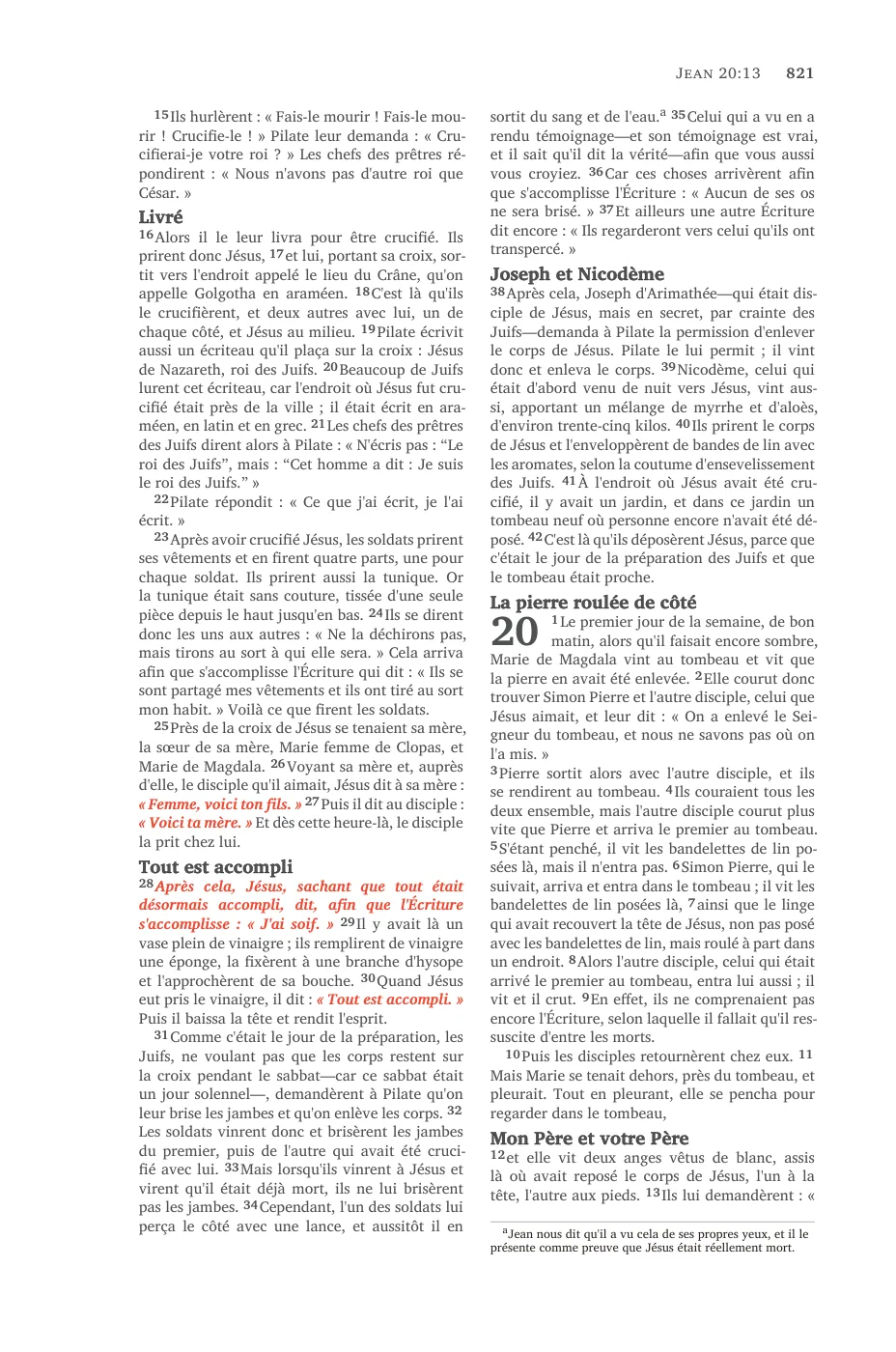 John 14 (cont.) — sample page 55 of 56