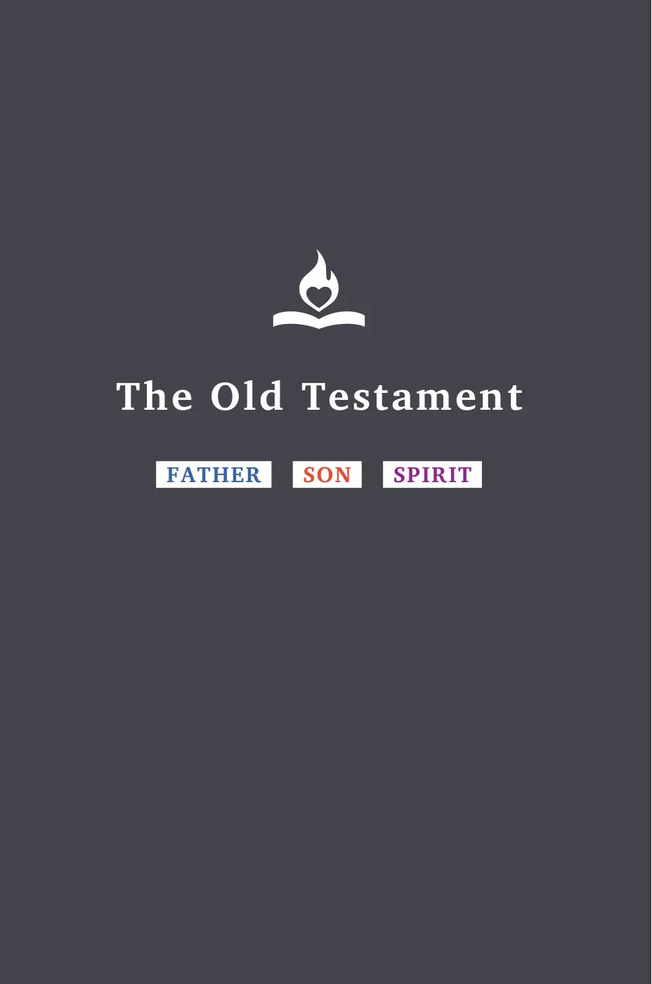 The Old Testament — sample page 33 of 56