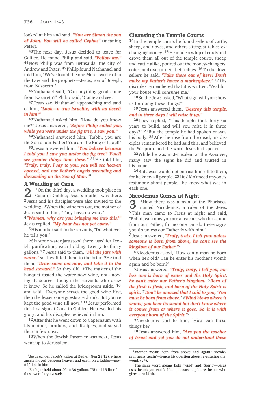 John 1 (cont.) — sample page 44 of 56