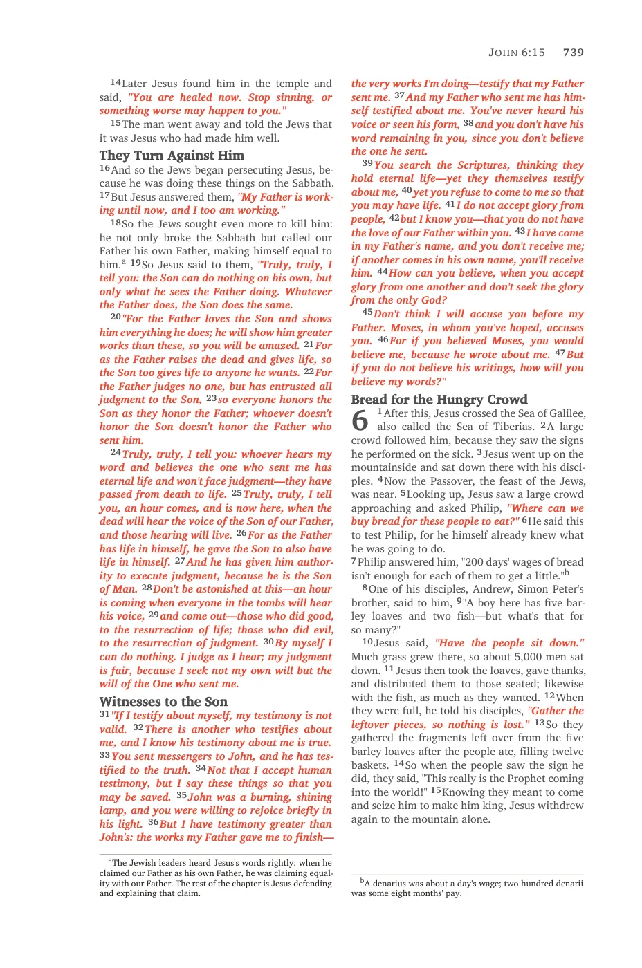 John 1 (cont.) — sample page 47 of 56