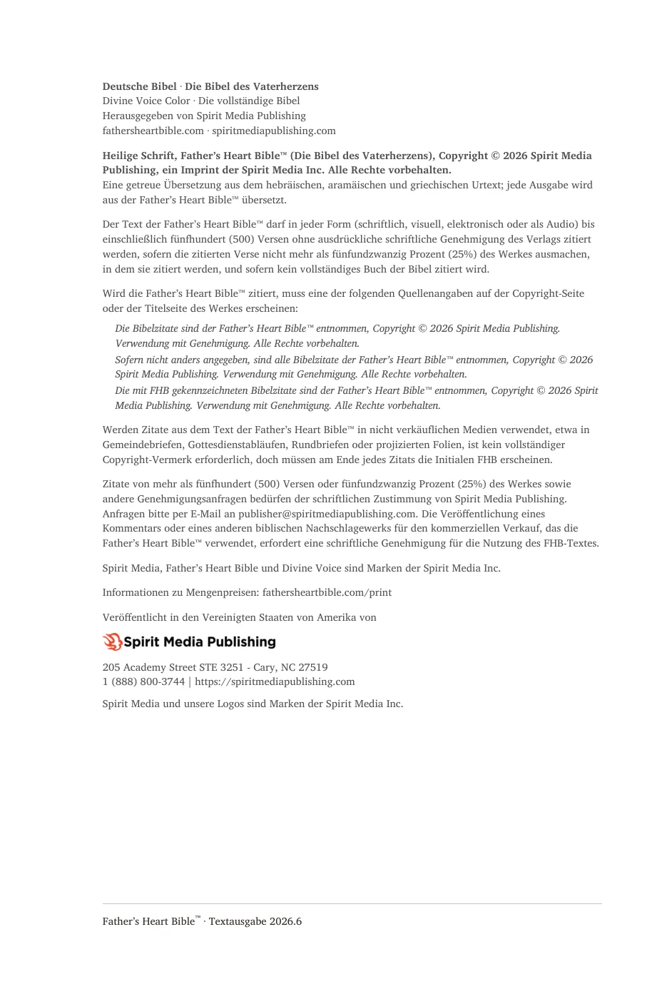Deutsche Bibel · Die Bibel des Vat… — sample page 2 of 58