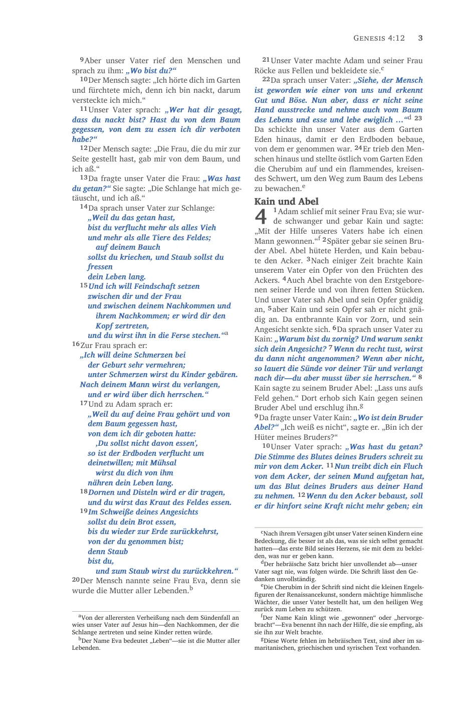 Genesis 1 (cont.) — sample page 17 of 58