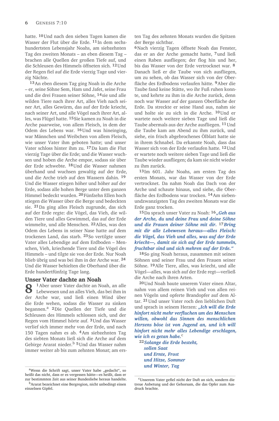Genesis 1 (cont.) — sample page 20 of 58