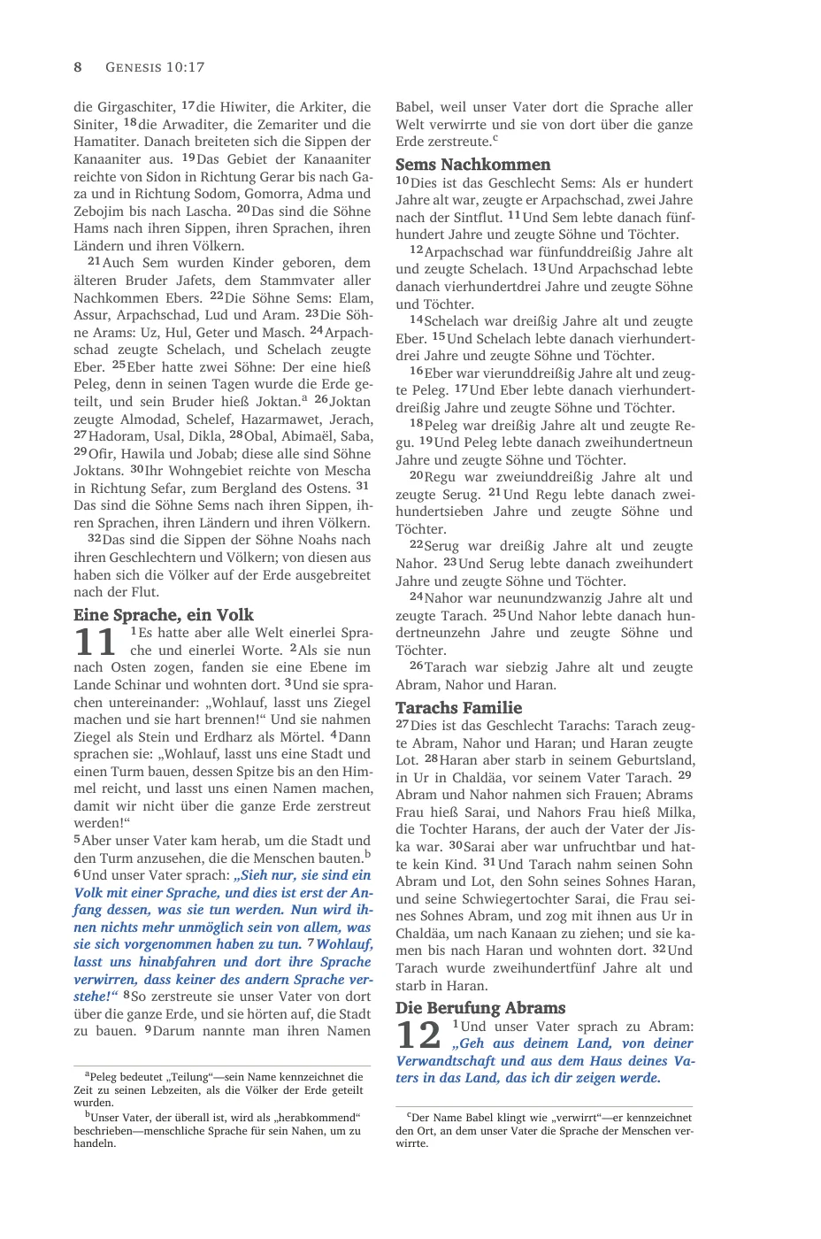 Genesis 1 (cont.) — sample page 22 of 58