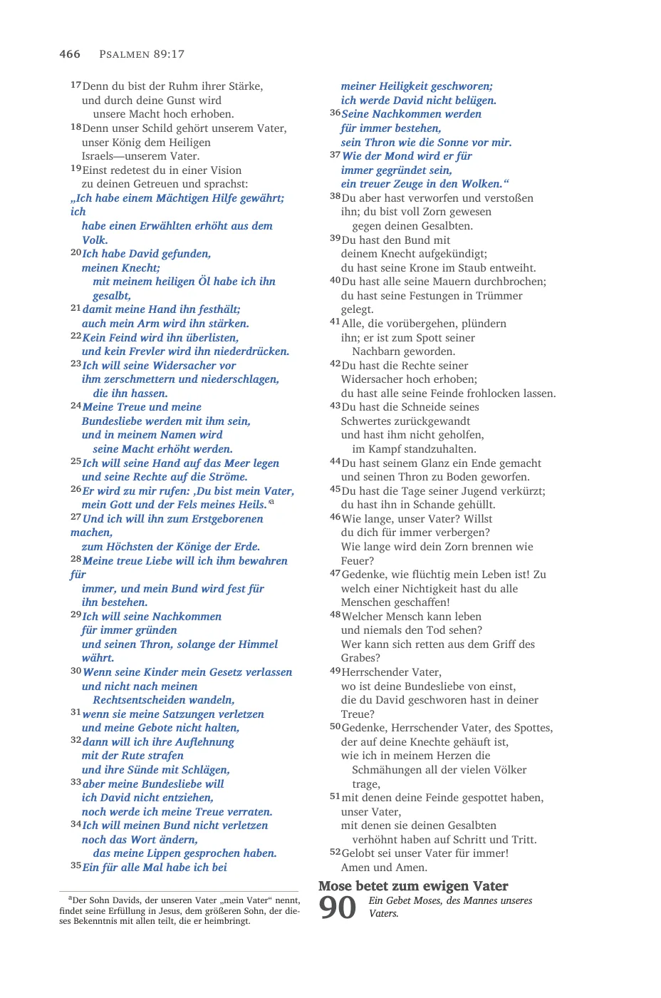 Psalms (cont.) — sample page 32 of 58