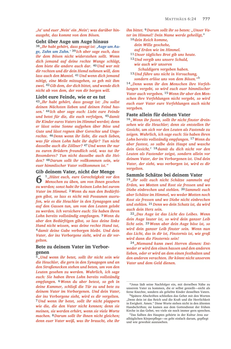 Matthew 5 (cont.) — sample page 37 of 58