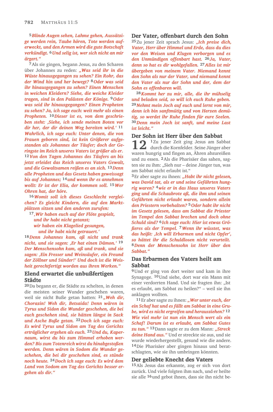 Matthew 5 (cont.) — sample page 42 of 58