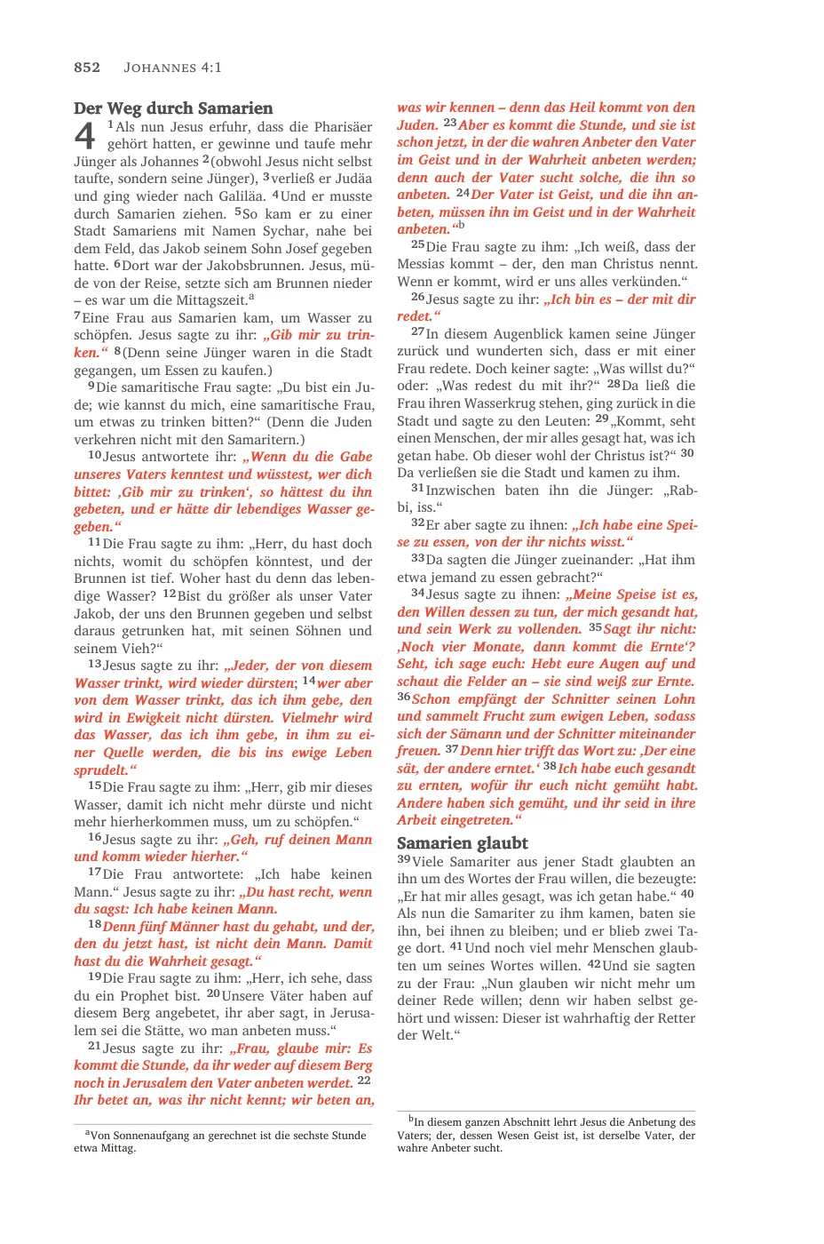 John 1 (cont.) — sample page 48 of 58