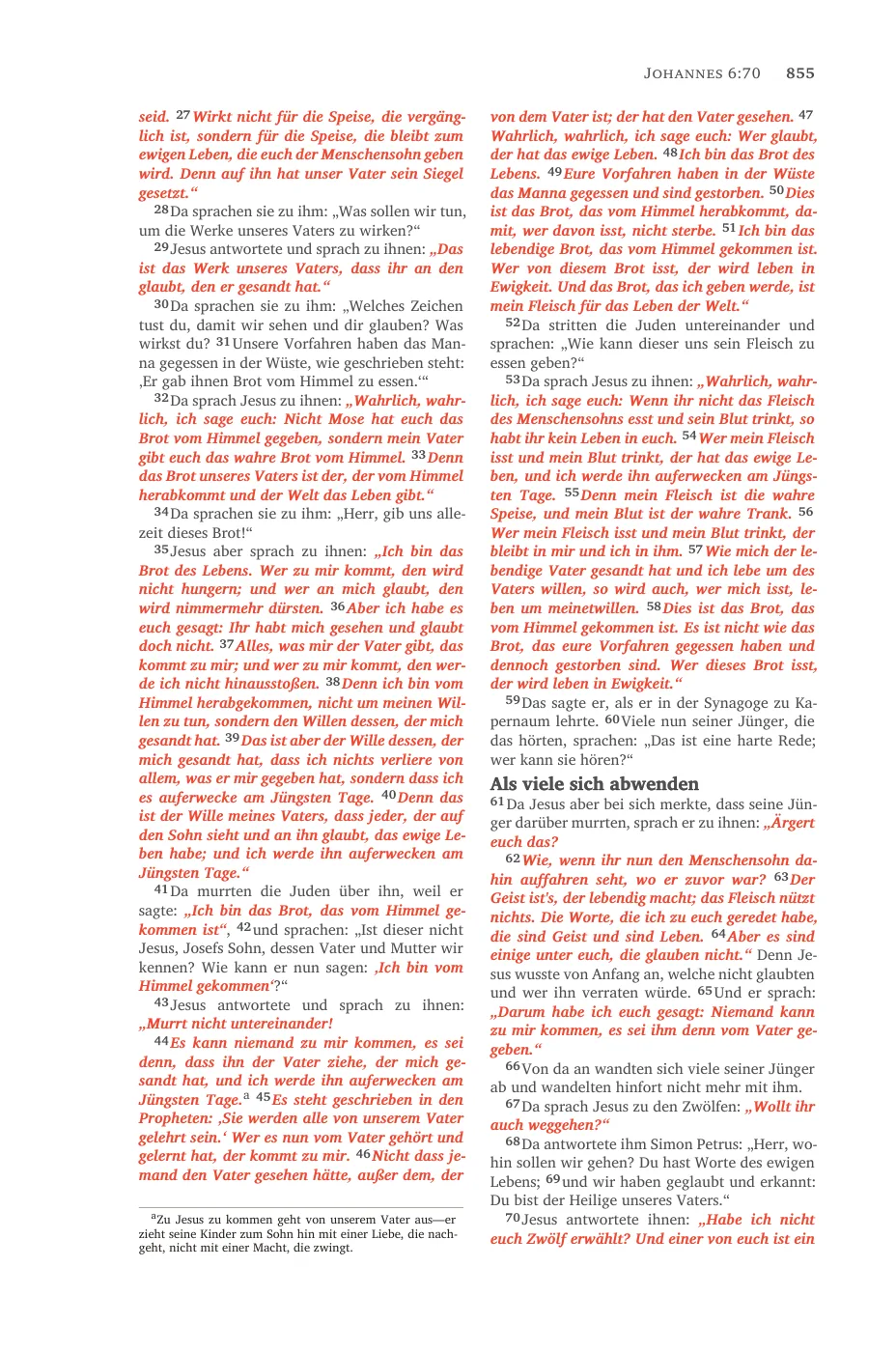 John 1 (cont.) — sample page 51 of 58