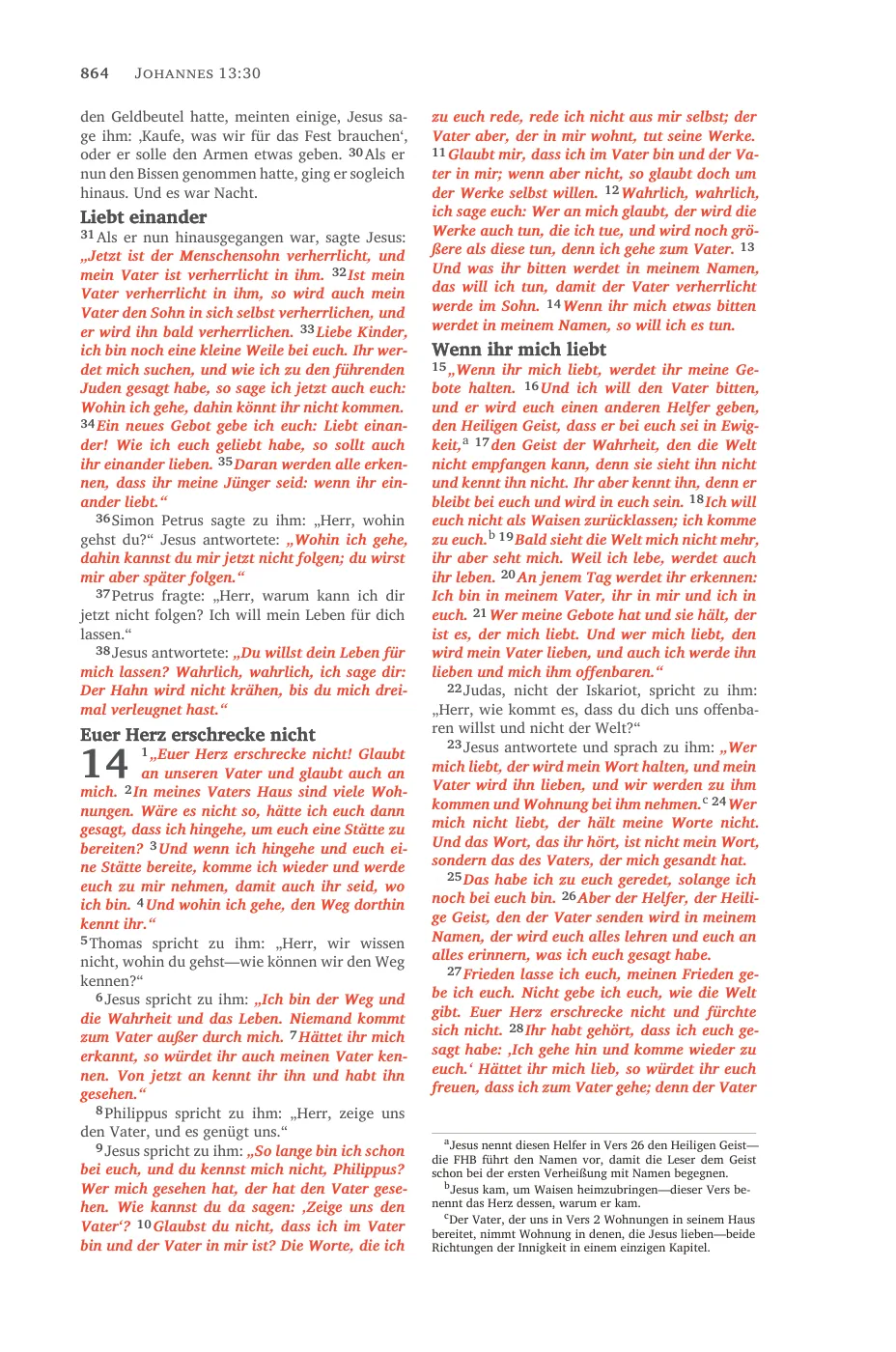 John 14 — sample page 52 of 58