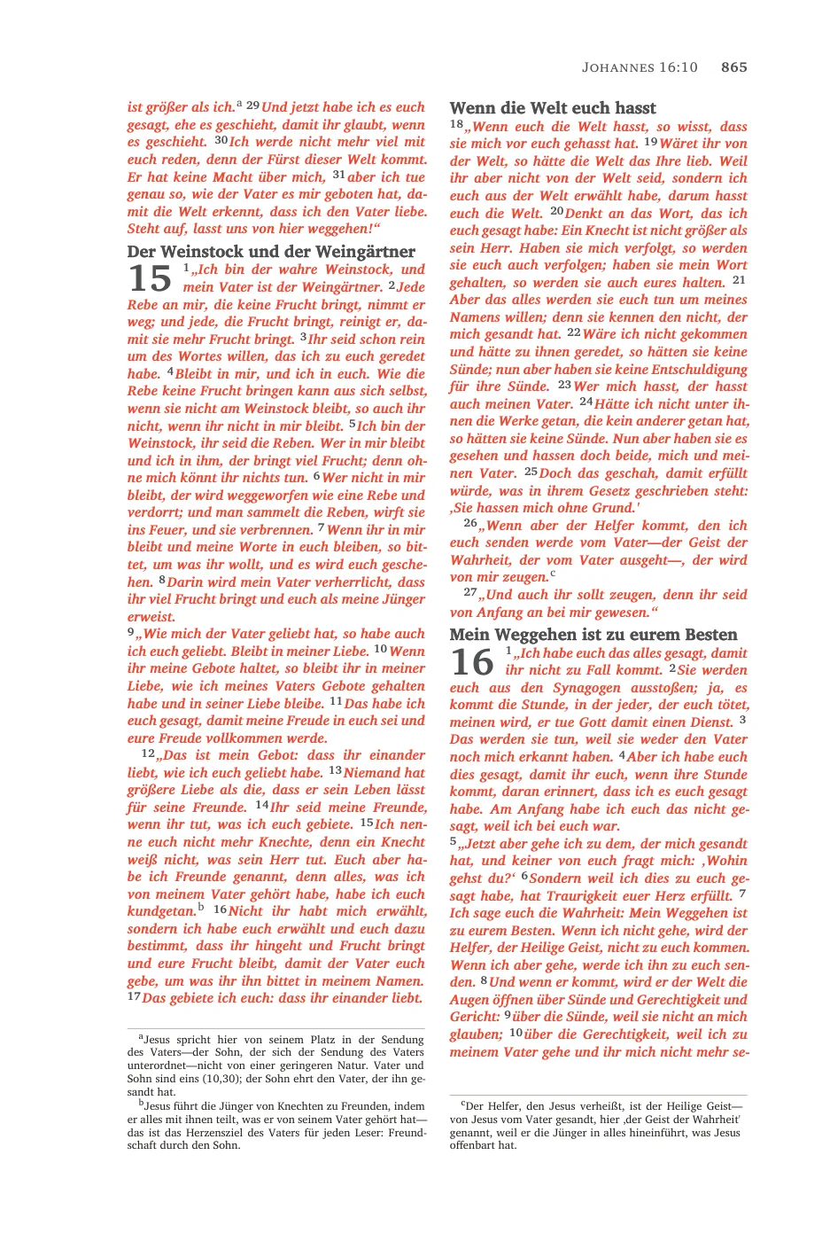 John 14 (cont.) — sample page 53 of 58