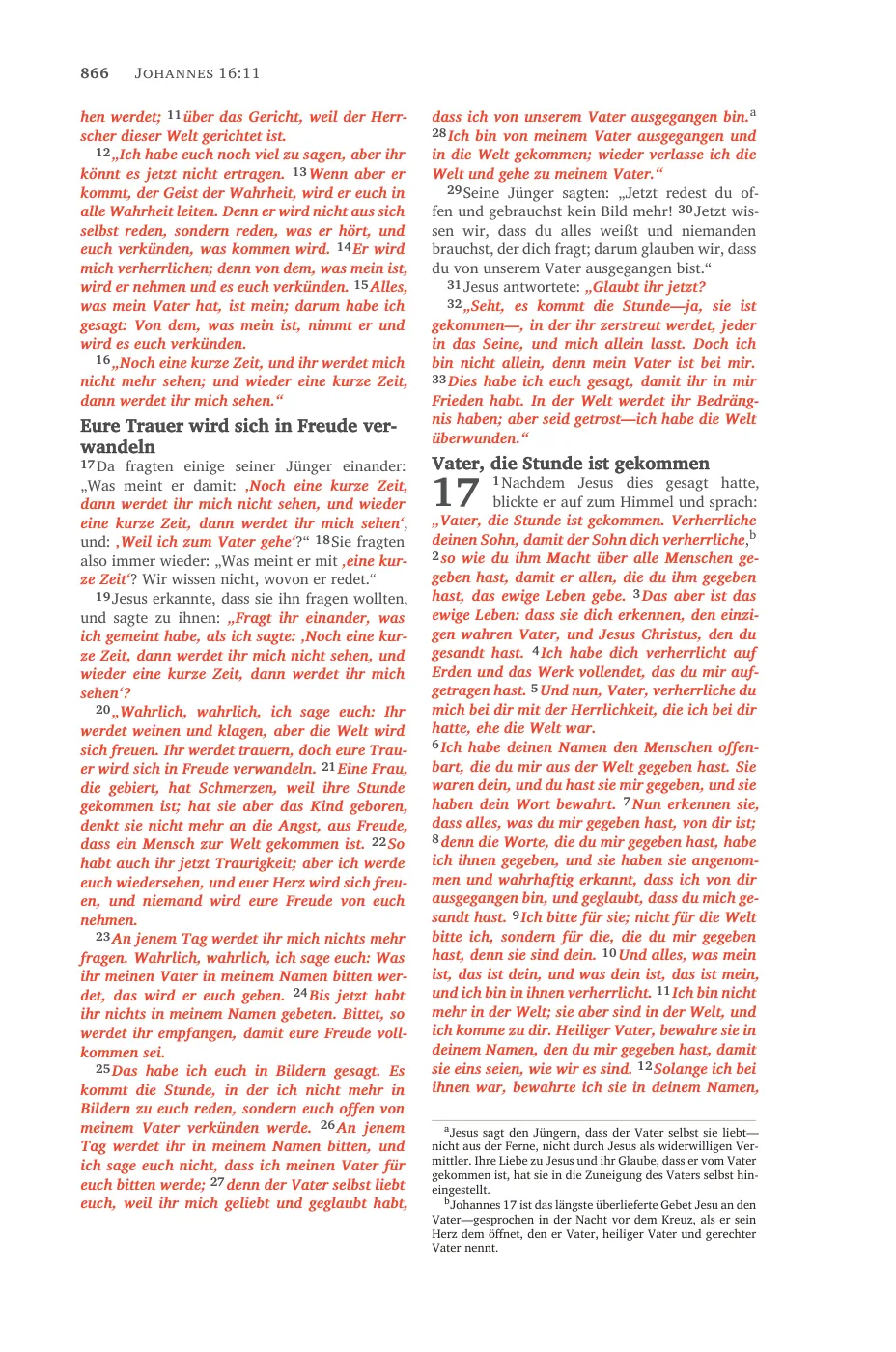 John 14 (cont.) — sample page 54 of 58