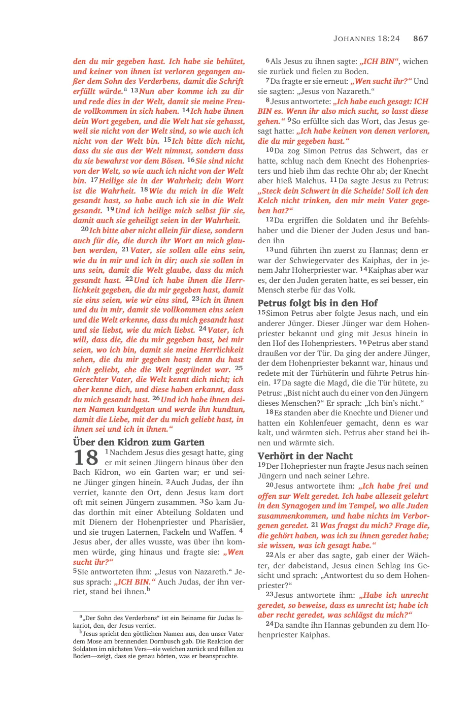 John 14 (cont.) — sample page 55 of 58