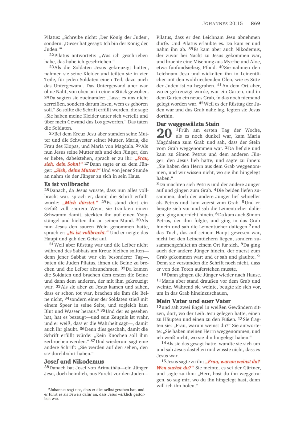 John 14 (cont.) — sample page 57 of 58