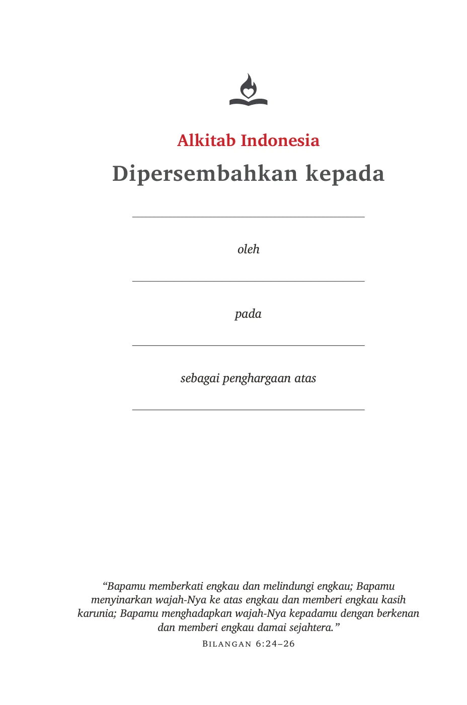 Alkitab Indonesia — sample page 7 of 58