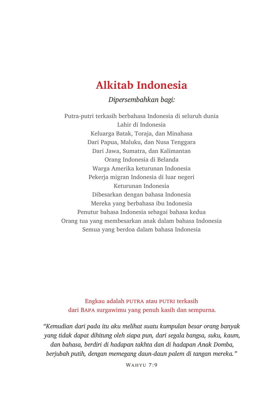 Alkitab Indonesia — sample page 8 of 58