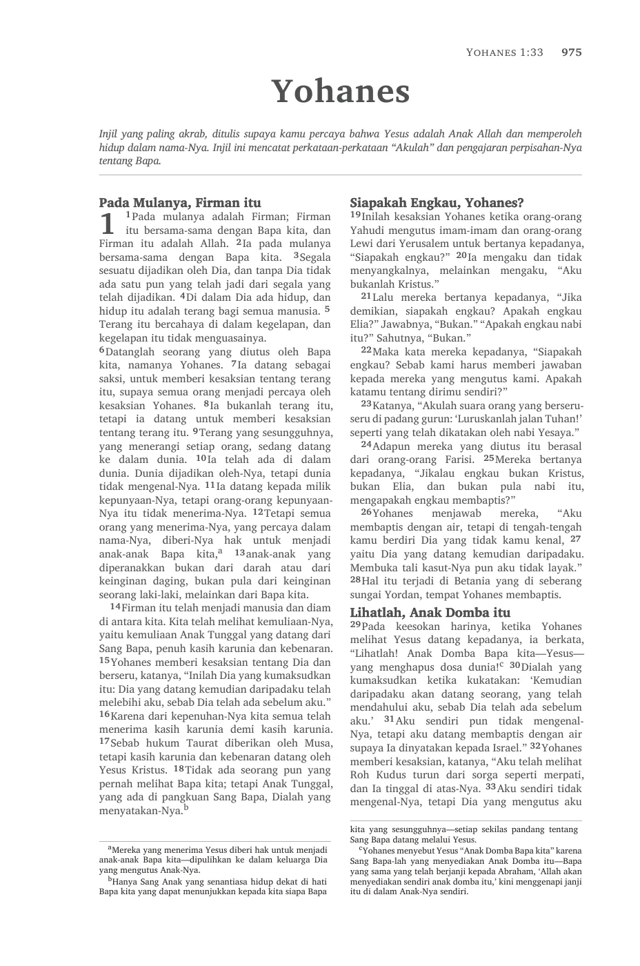 John 1 — sample page 43 of 58