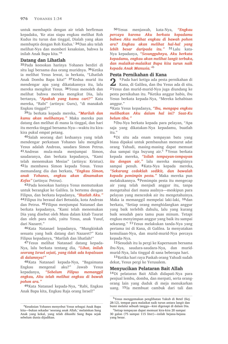 John 1 (cont.) — sample page 44 of 58