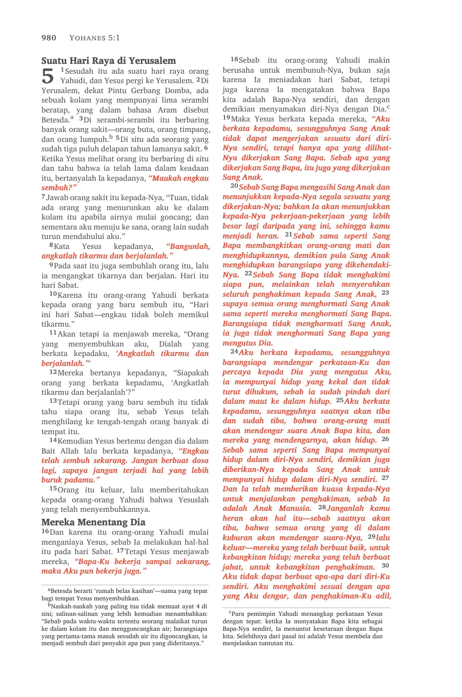 John 1 (cont.) — sample page 48 of 58