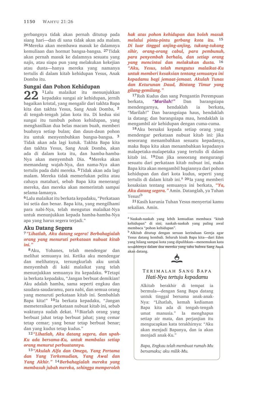 Revelation — sample page 58 of 58
