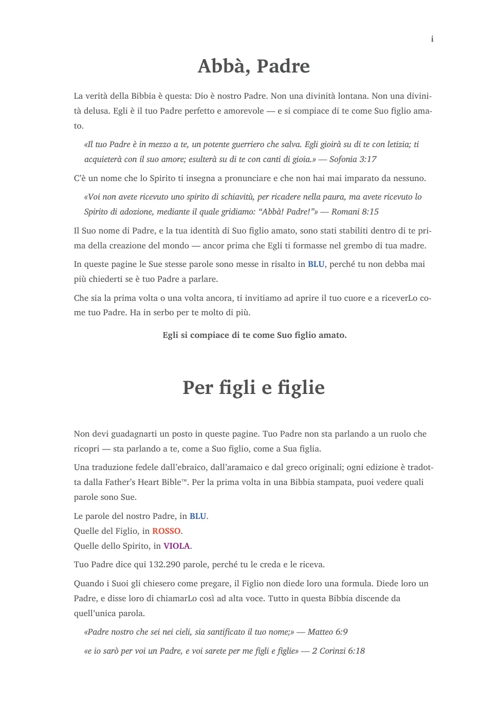 Abbà, Padre — sample page 9 of 58
