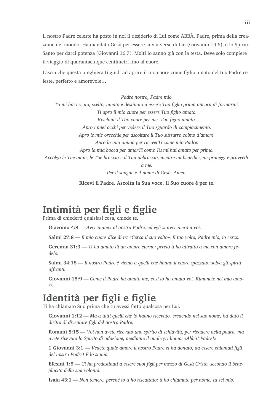 leste, perfetto e amorevole… — sample page 11 of 58