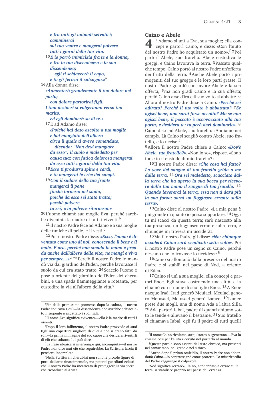 Genesis 1 (cont.) — sample page 17 of 58