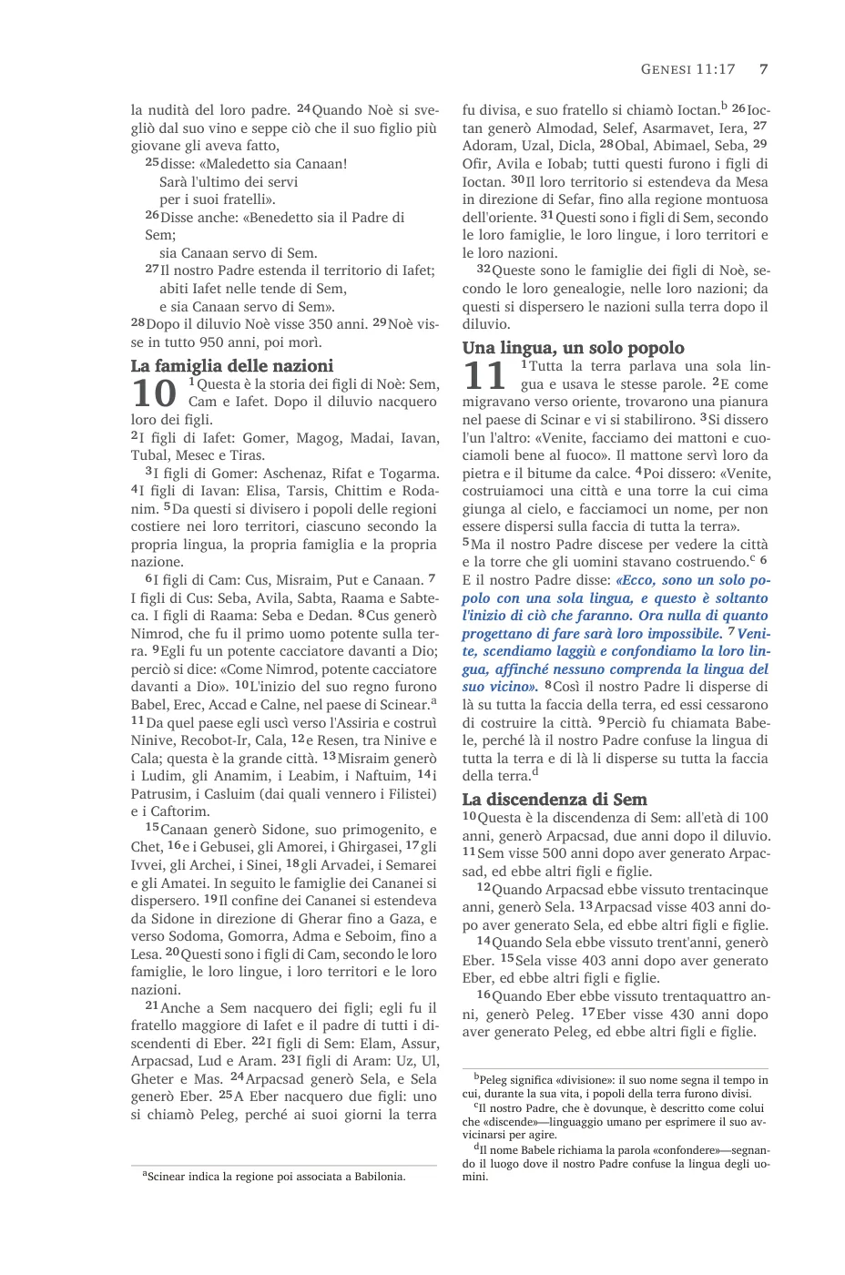 Genesis 1 (cont.) — sample page 21 of 58