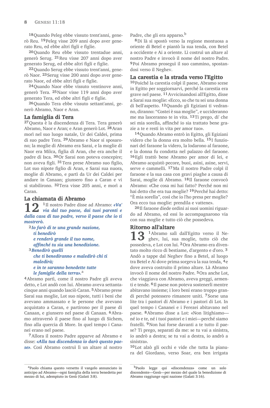 Genesis 1 (cont.) — sample page 22 of 58
