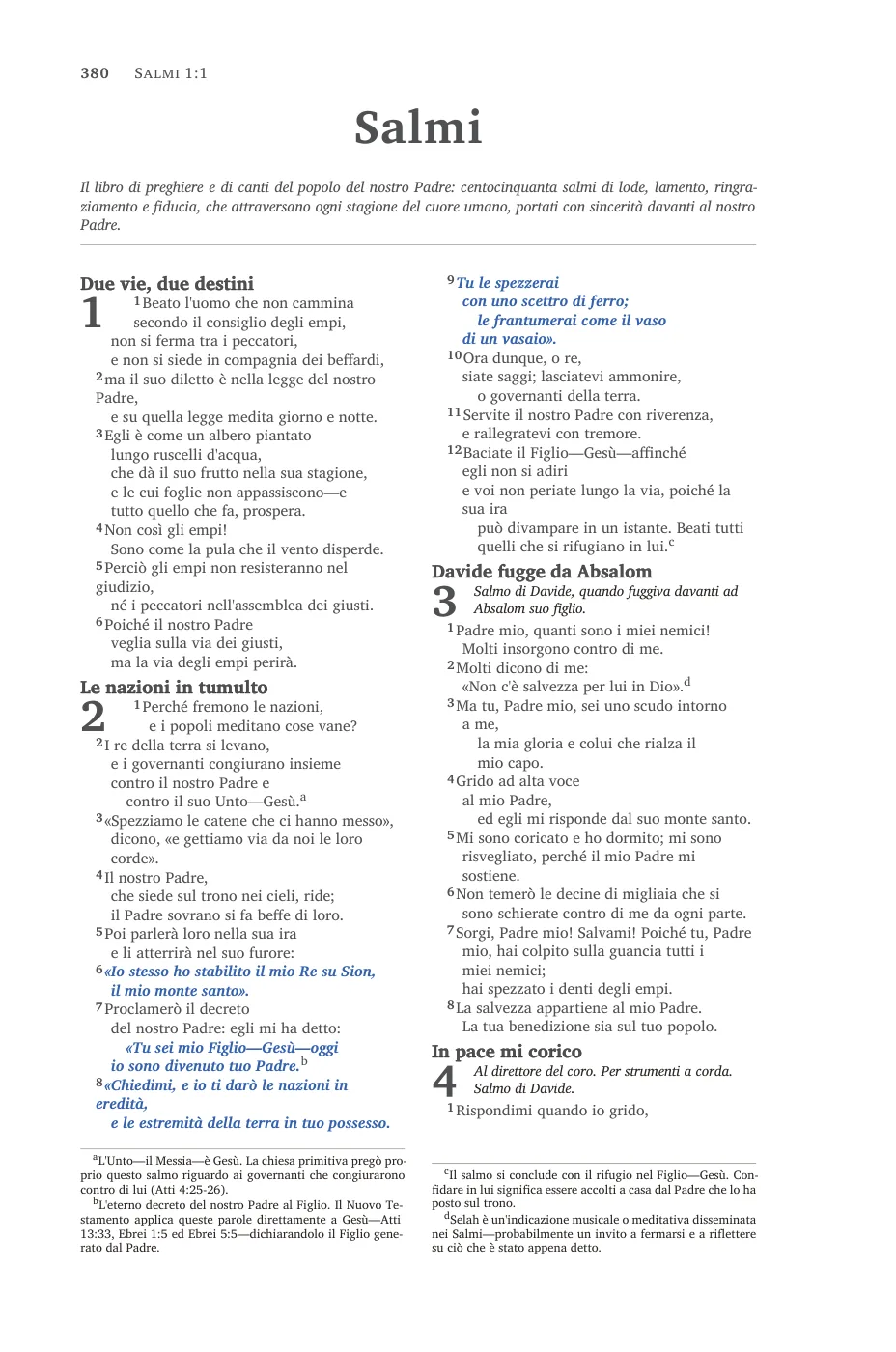 Psalms 1 — sample page 24 of 58