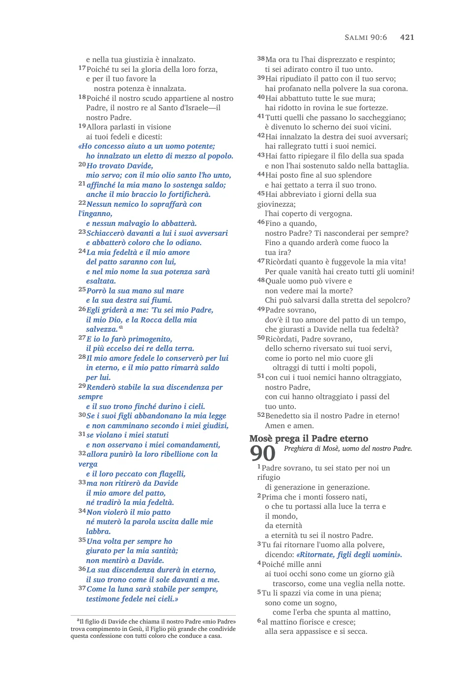 Psalms — sample page 31 of 58