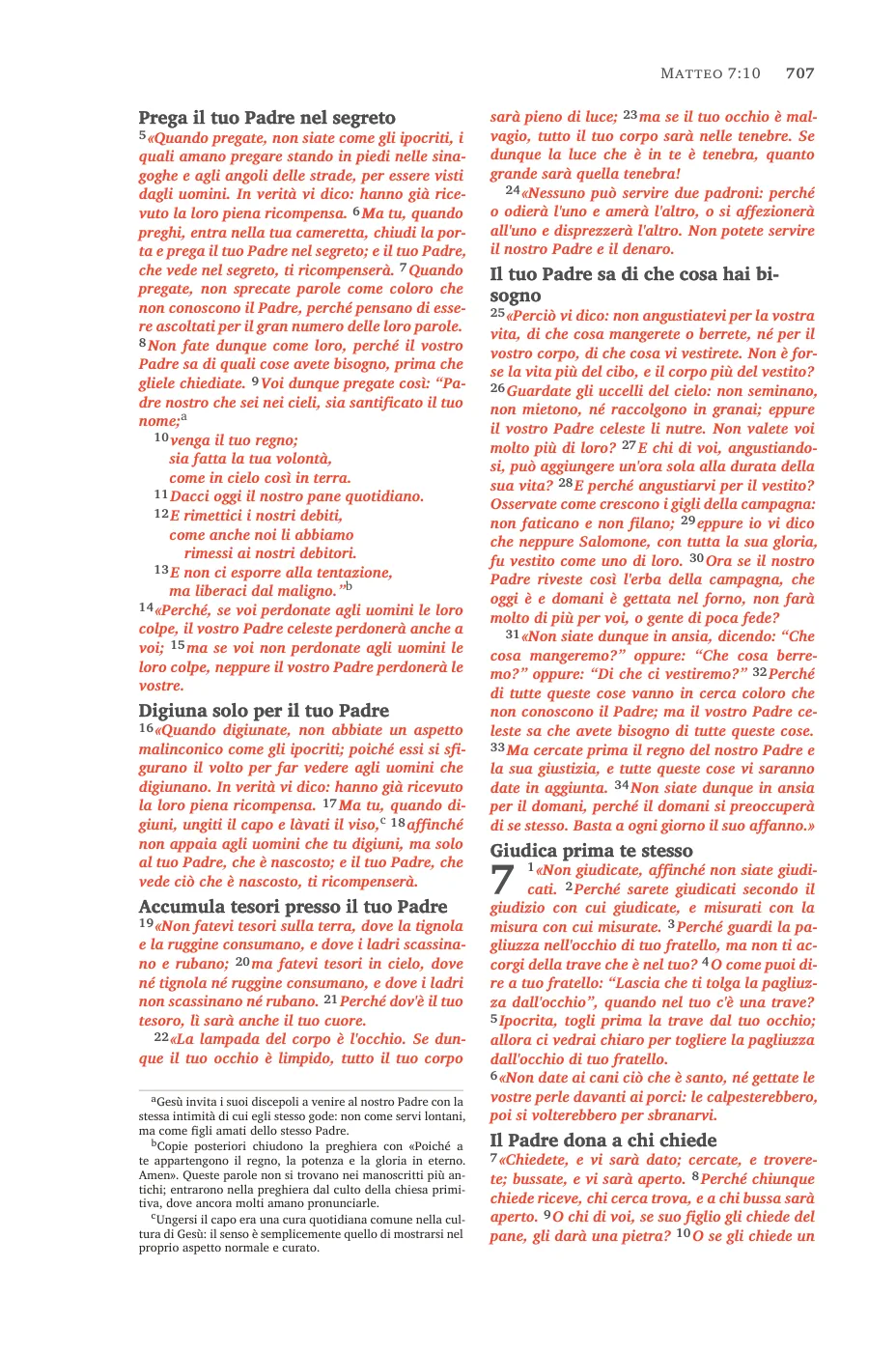 Matthew 5 (cont.) — sample page 39 of 58