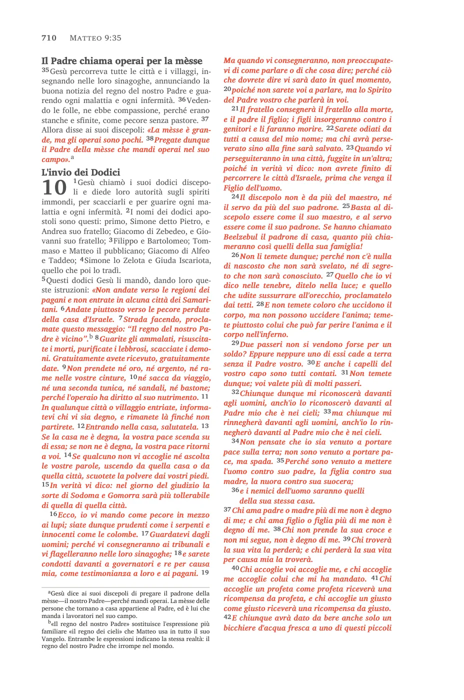Matthew 5 (cont.) — sample page 42 of 58