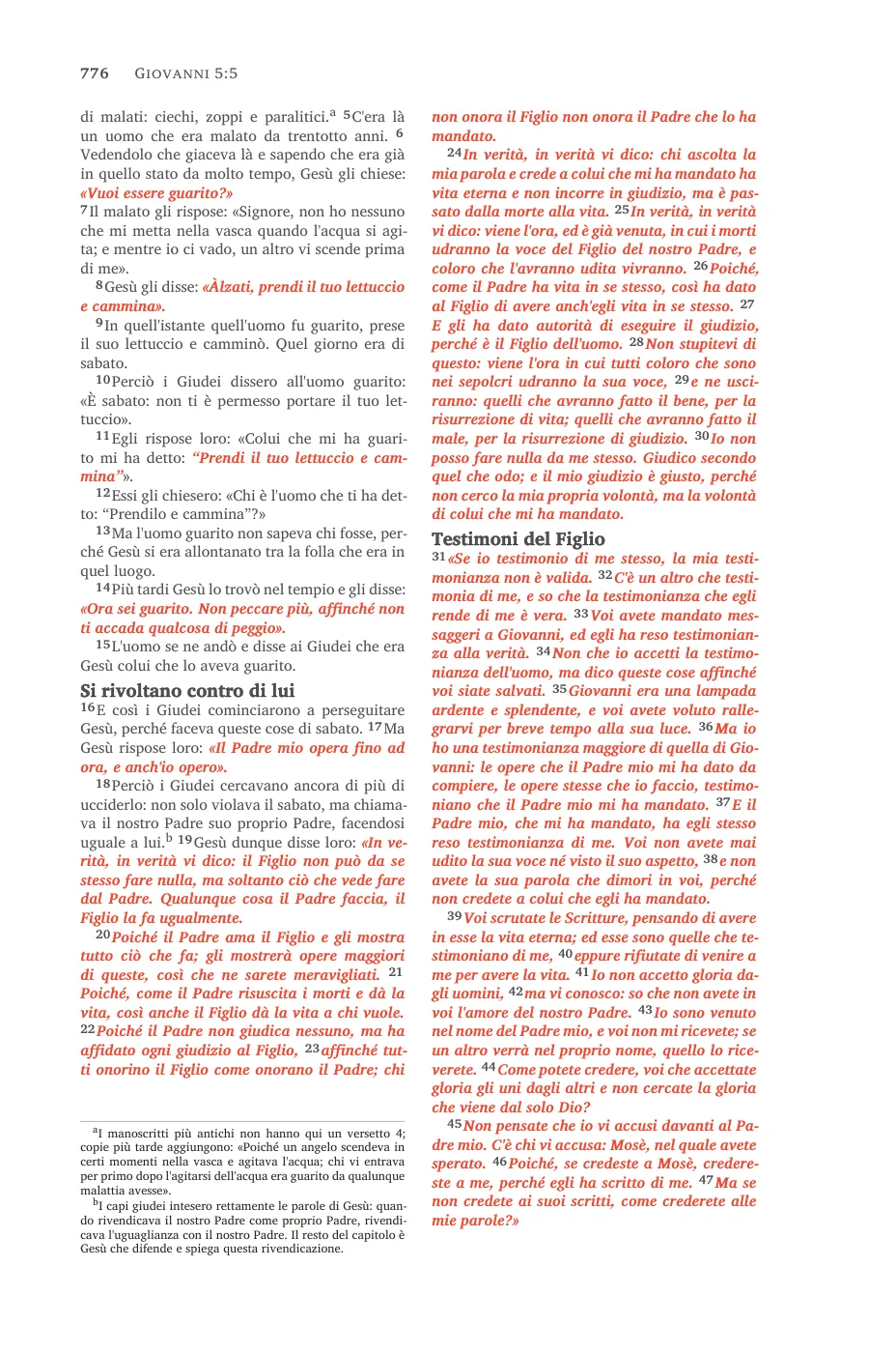 John 1 (cont.) — sample page 48 of 58