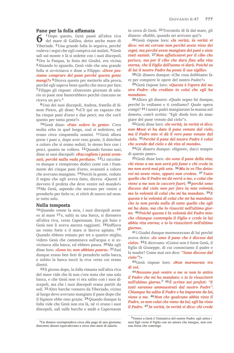 John 1 (cont.) — sample page 49 of 58