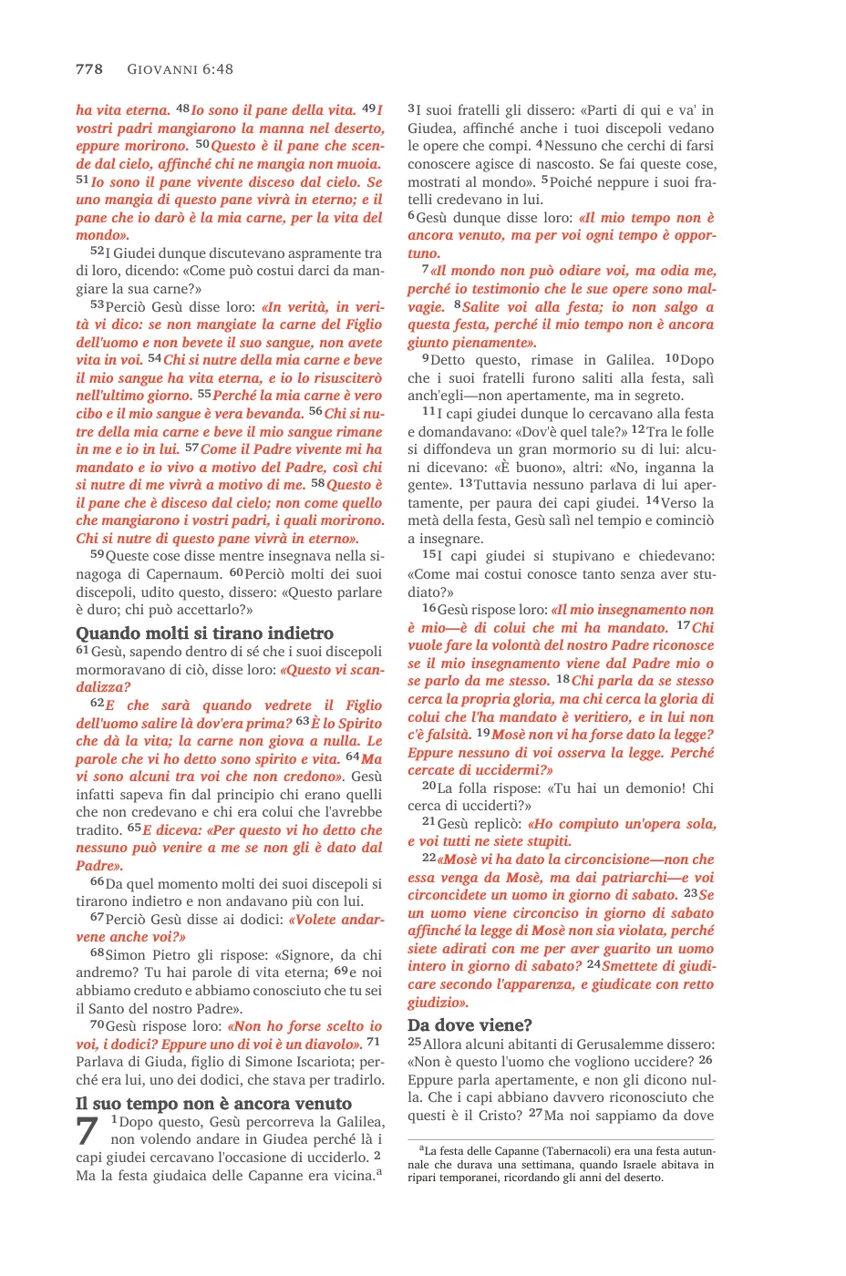 John 1 (cont.) — sample page 50 of 58