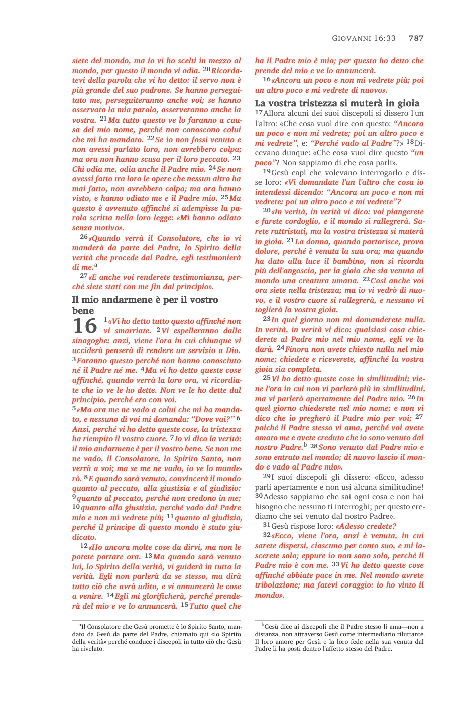 John 14 (cont.) — sample page 55 of 58