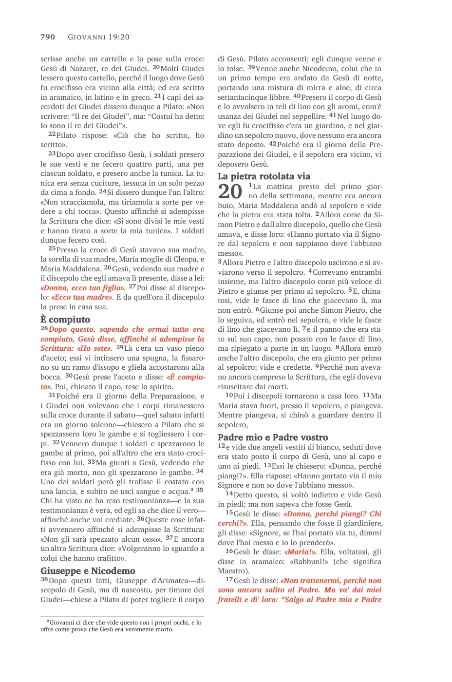 John 14 (cont.) — sample page 58 of 58