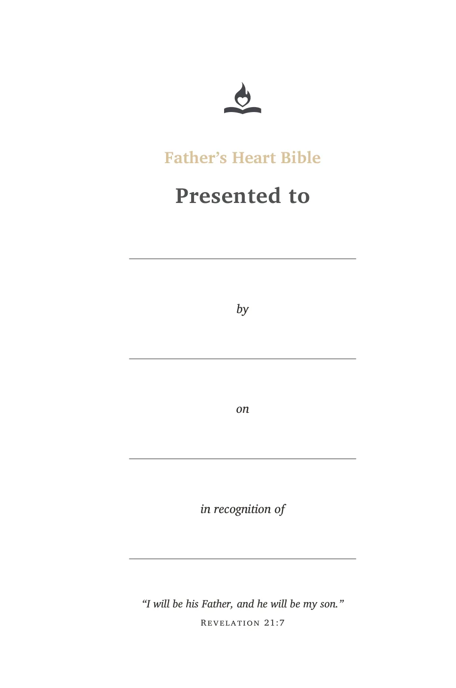 Presentation page — sample page 3 of 60