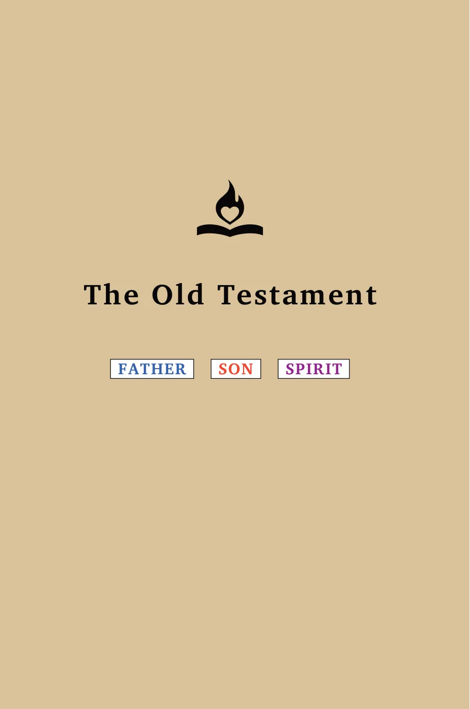 The Old Testament — sample page 9 of 60