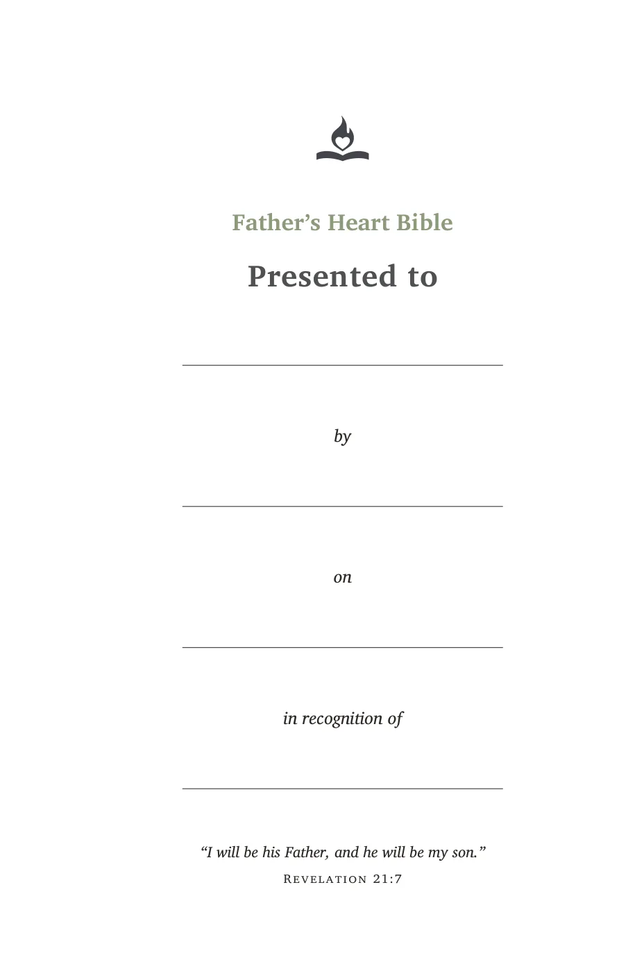 Presentation page — sample page 3 of 60